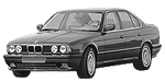 BMW E34 C0760 Fault Code